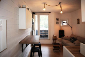 Résidence Le Boussolenc - Studio 2 personnes superbe vue pistes MAE-8701